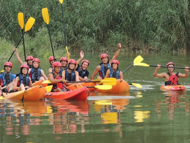  canoa 